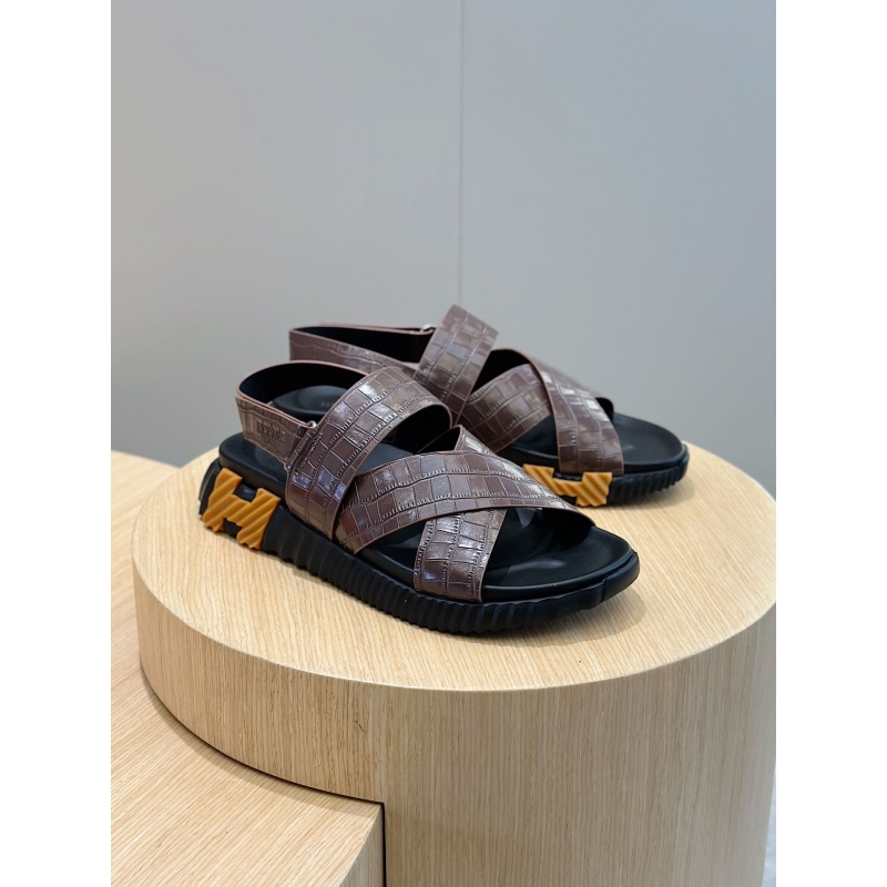 H**mes sandals